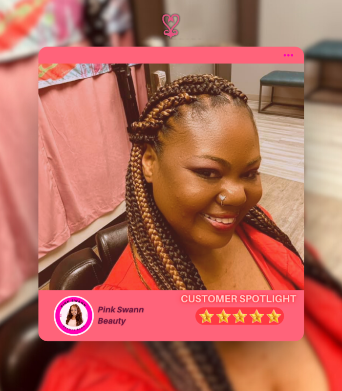 Pink Swann Beauty