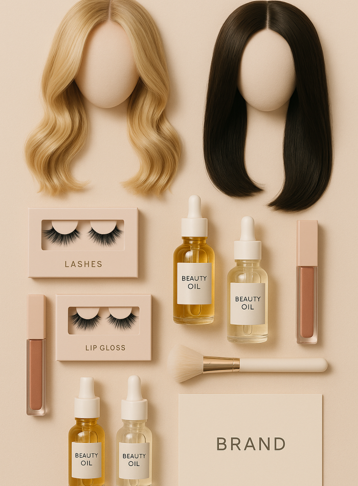 beauty product descriptions