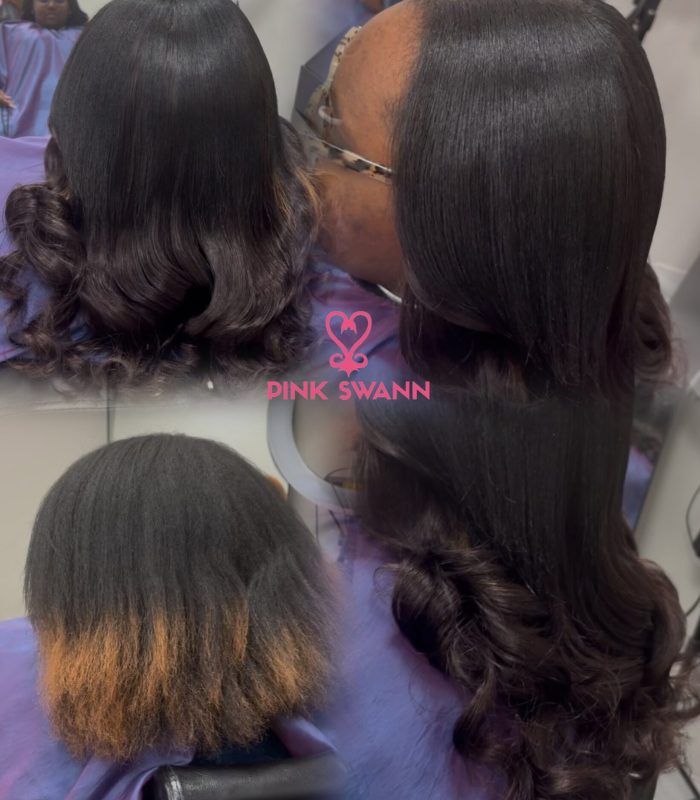 Pink Swann Beauty